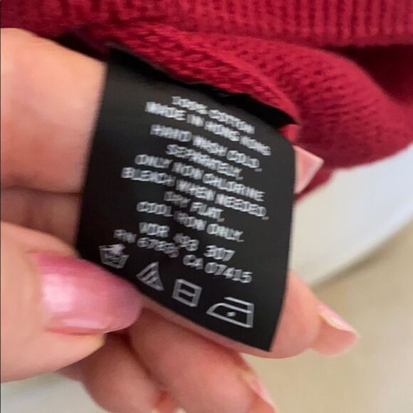 Nautical Crew Neck Sweater - Picture 6 of 6